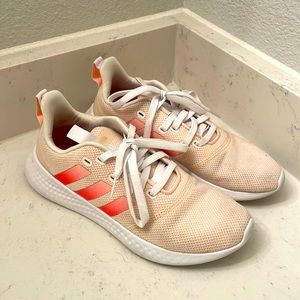 Pink Adidas Sneakers